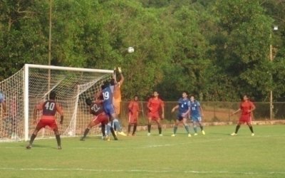 AIFF Elite Academy Boys win 1-0