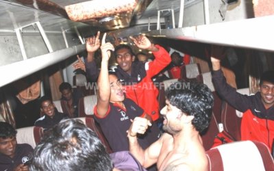 SUNIL CHHETRI IS INDIA'S HIGHEST-EVER GOALSCORER