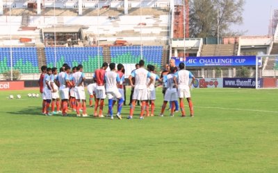 Wim Koevermans names squad for November Friendlies