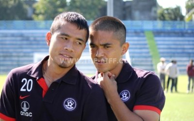 Exclusive Pictures from Team India Camp