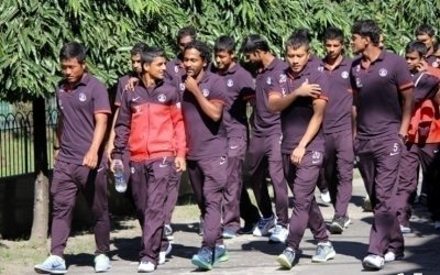 India gear up to take on Philippines