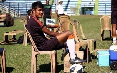 Life is full of surprises for Aiborlang Khongjee