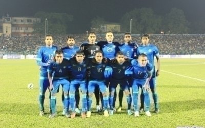 PHILIPPINES HOLD INDIA 1-1