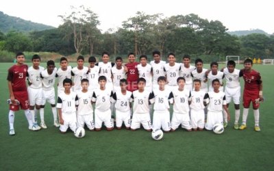 Convincing win for AIFF Goa Regional Academy boys