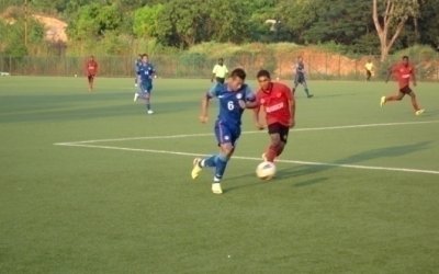AIFF Elite Academy breeze past Salgaocar U-19