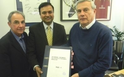 India officially submits bid to host FIFA U-17 World Cup