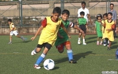 65 children take part in GR Festival