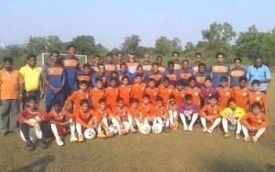 Eight successful in AFC B-Certificate Course