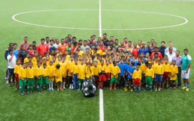 AIFF nominated in top-three for AFC Grassroots MA of the Year Award