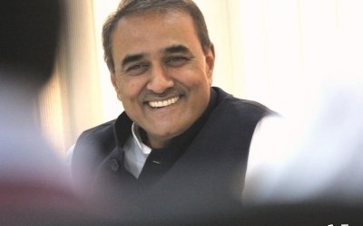 AIFF Executive Committee meets at Football House