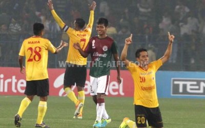 East Bengal ride Ralte stunner to victory