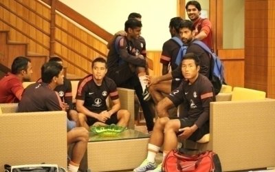 INDIA VS NEPAL -- A TRIP DOWN MEMORY LANE