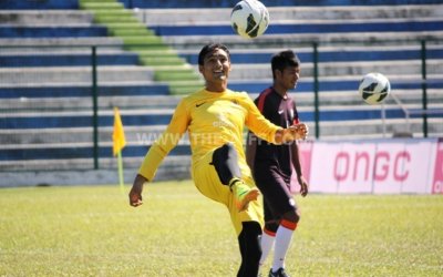 Love the healthy competition among us: Karanjit