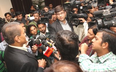 2017 U-17 World Cup will redefine Indian Football: Mr. Praful Patel