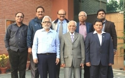 AIFF Disciplinary Committee meets at Football House
