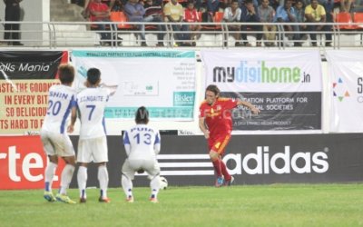 Pune FC to host Vietnam champs Hanoi T&T in opener