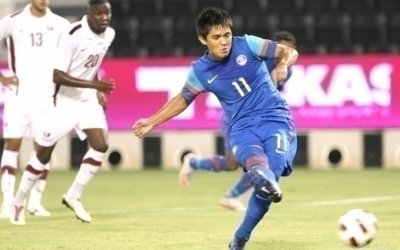 Awards can make you complacent: Sunil Chhetri