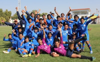 ALL ABOUT 2017 U-17 WORLD CUP