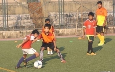 80 children take part in 14th GR Festival