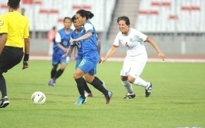 THANK YOU AIFF FOR THE RECOGNITION: BEMBEM DEVI