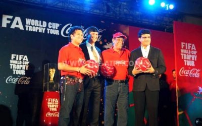 Qualifying for 2022 World Cup is a realistic target: Tendulkar