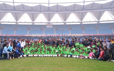 Delhi gets its first-ever Grassroots Leader Course