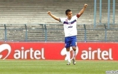 Chhetri brace inspires Bengaluru FC to fourth straight win