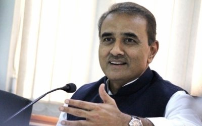 Extremely thankful to FIFA and Govt. of India: Praful Patel