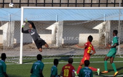 Gilbert scores the winner for Salgaocar
