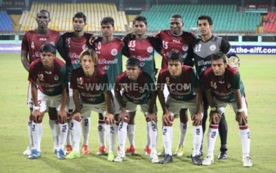Mohun Bagan beat Mumbai FC by a goal