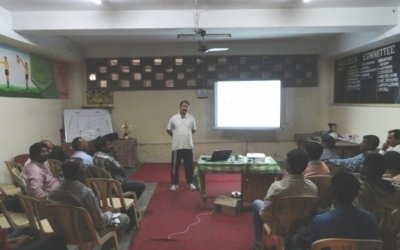 Seminar focuses on Referees development