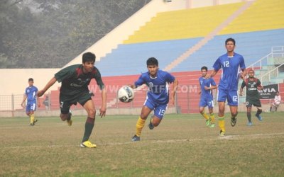 Uttarakhand, Haryana win on opening day