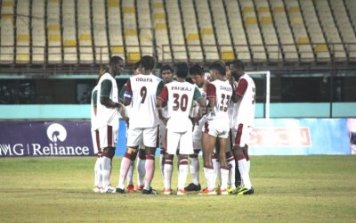 MOHUN BAGAN BOOK SEMIFINAL BERTH