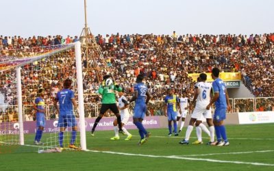 Dempo edge past Bhawanipore
