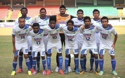 Eagles fly past United SC