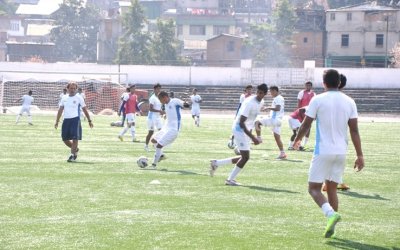 We are confident of a good-show in Federation Cup: Kashyap