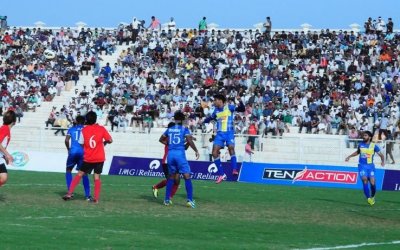 Bhawanipore ride Bidemi goal to victory