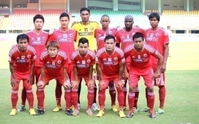 LAJONG PROVE TOO STRONG FOR SALGAOCAR