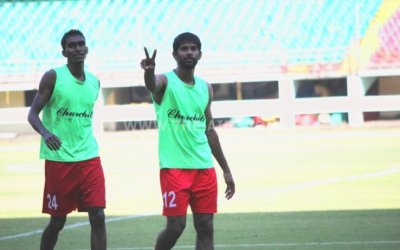 Churchill Brothers scrape past United SC