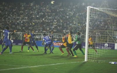 Rangdajied United keep East Bengal at bay