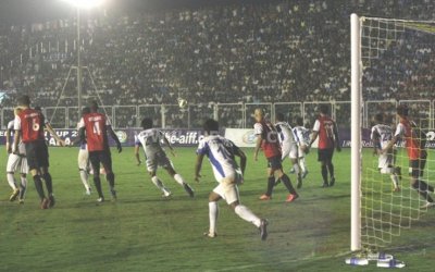 Tamba goal keeps Group alive