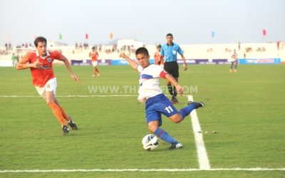 This phase is special: Sunil Chhetri