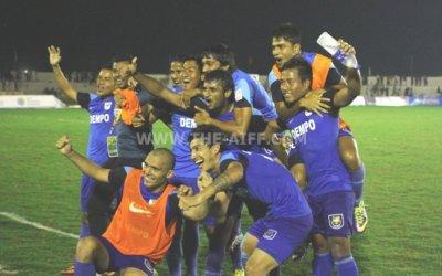 DEMPO SC BOOK SEMIFINAL BERTH