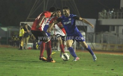 Dempo SC take giant strides towards semi berth