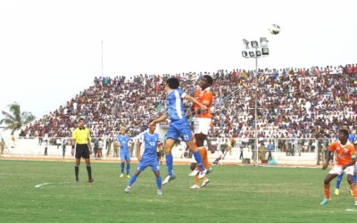 Sporting Clube win by two goals