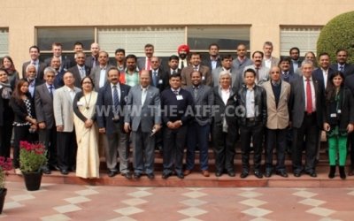 FIFA Interpol Workshop Ends Successfully