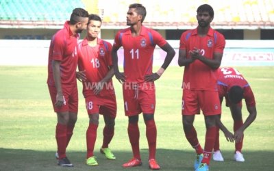 Shabana inspires Churchill Brothers to win