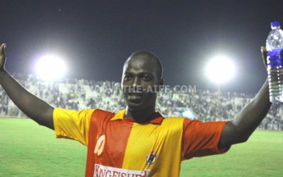 East Bengal ride Chidi double to win