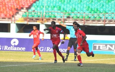 DOMINANT CHURCHILL BEAT BAGAN, ENTER FINAL