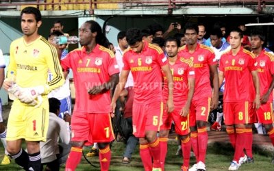 Eagles FC hold Pune FC
